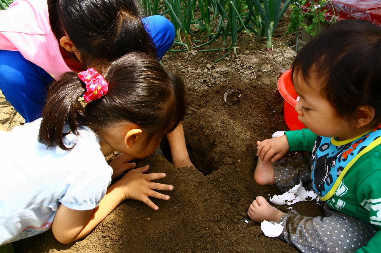 ゴールデンウイーク。でした