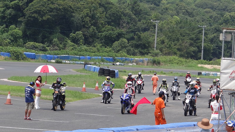 美浜ライスポカップ第2戦