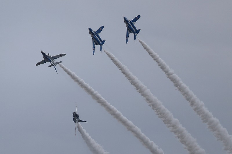 小松基地航空祭。