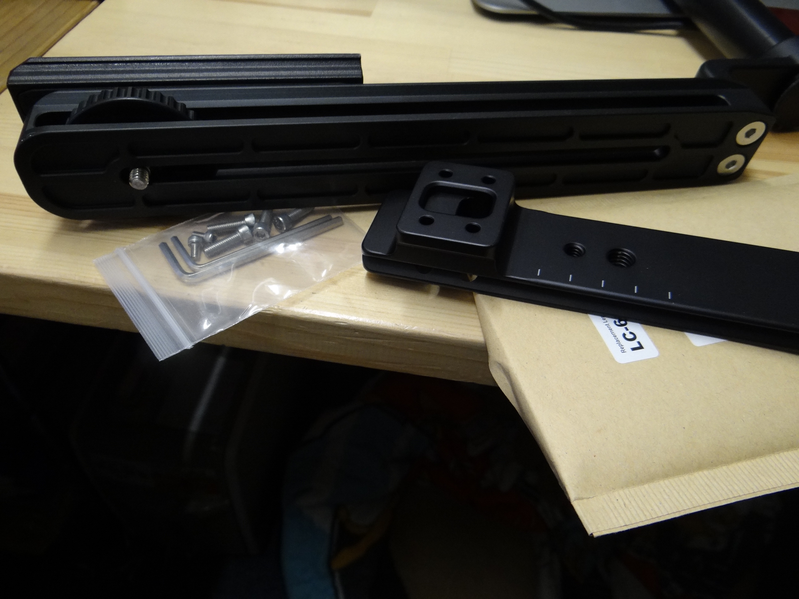 夜な夜なカメラ。