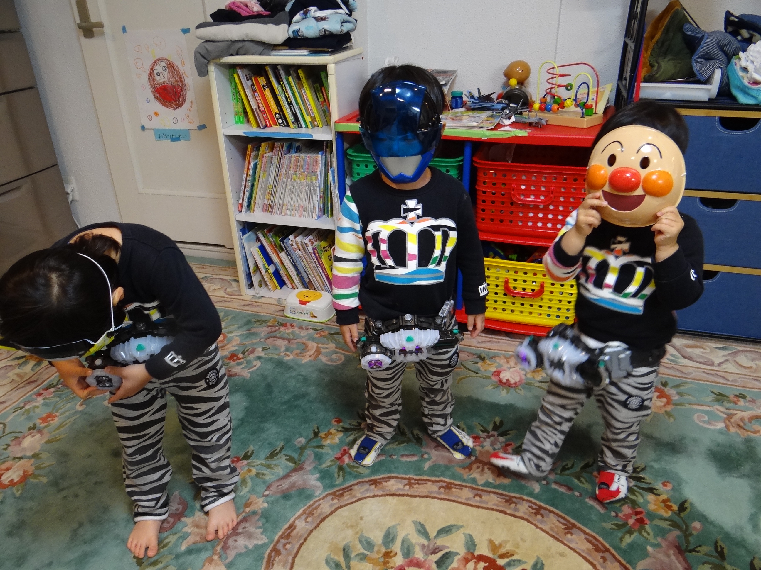 ライダーベルト。