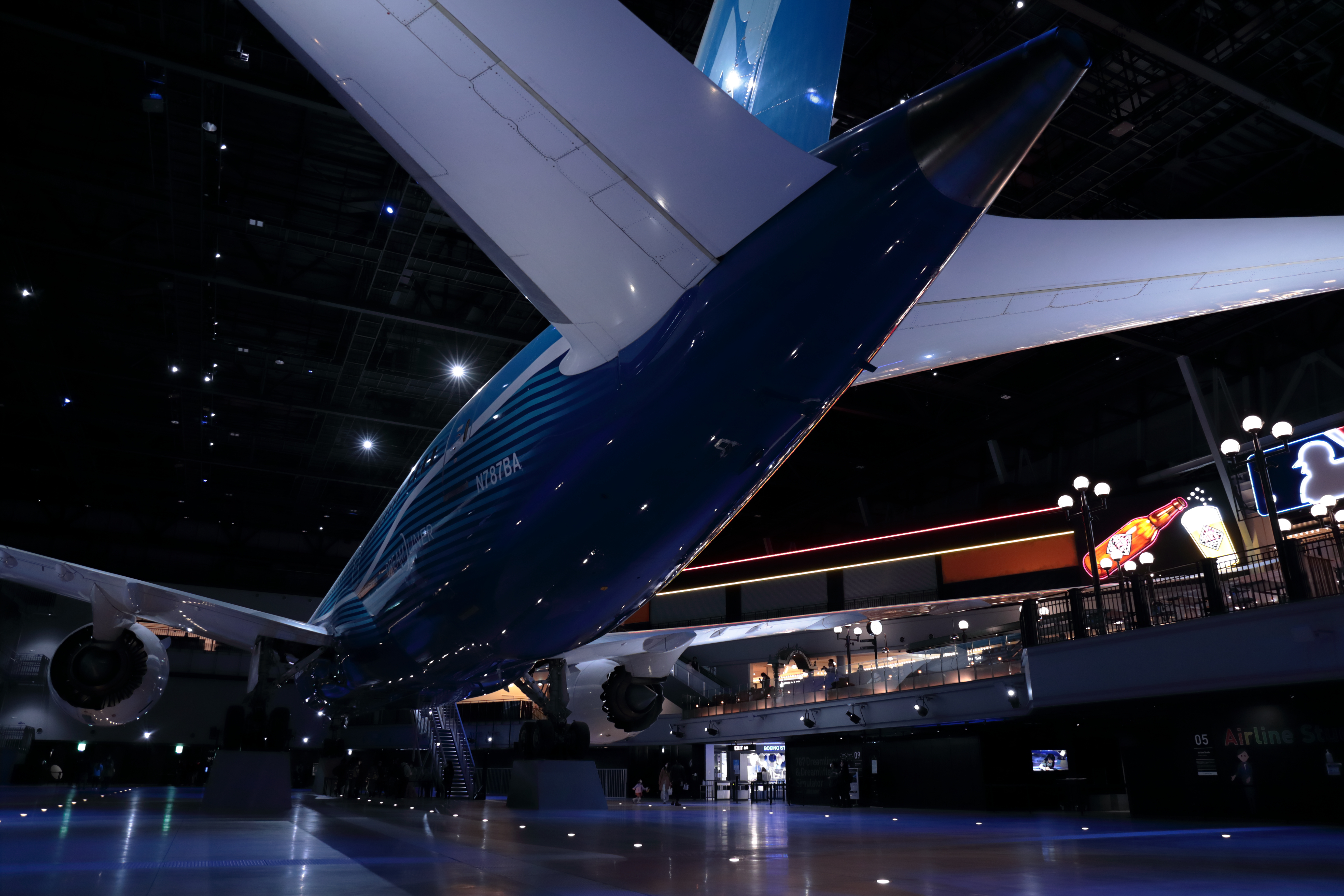 フライトオブドリームズ。