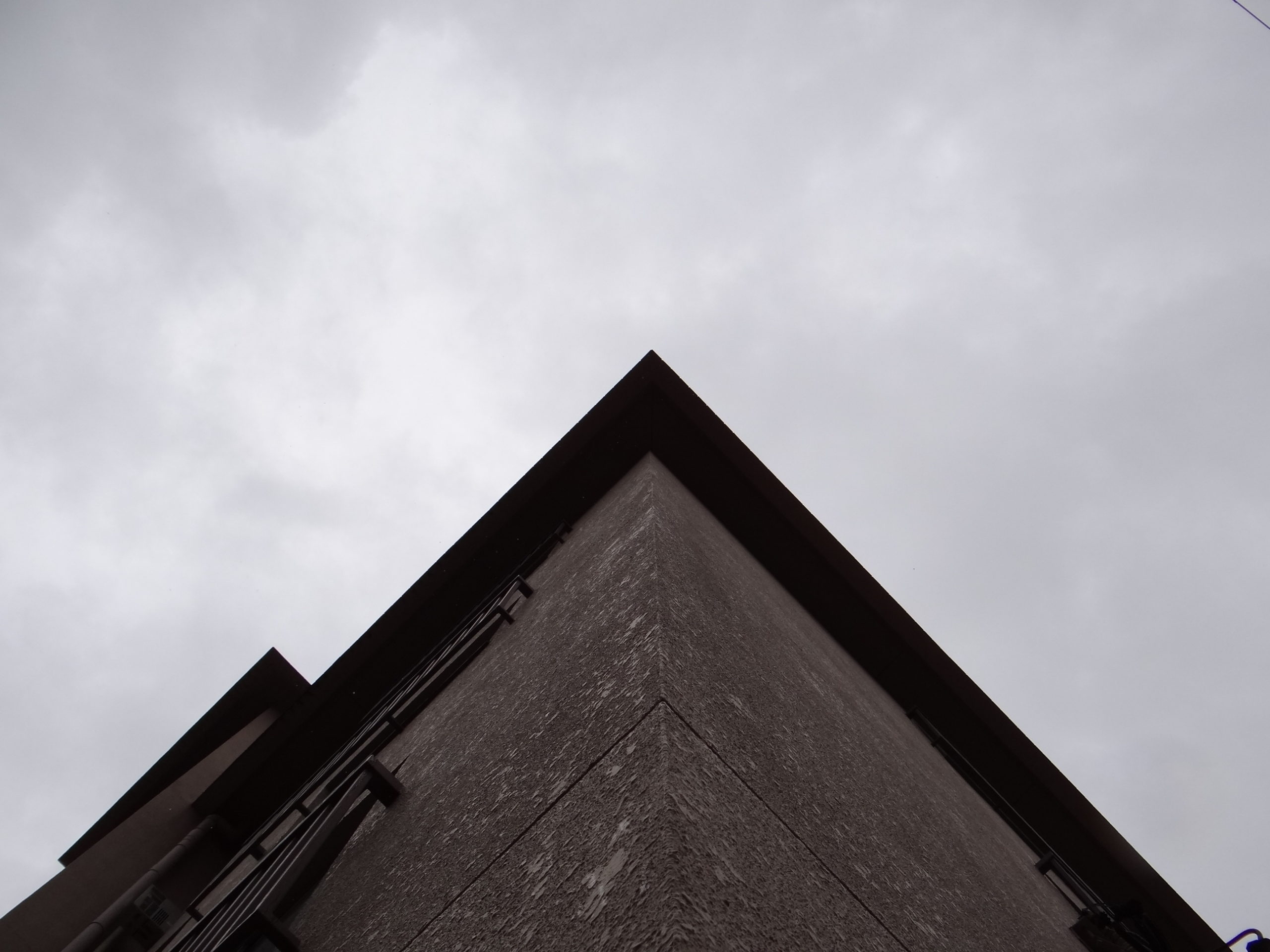 車体のチェック。