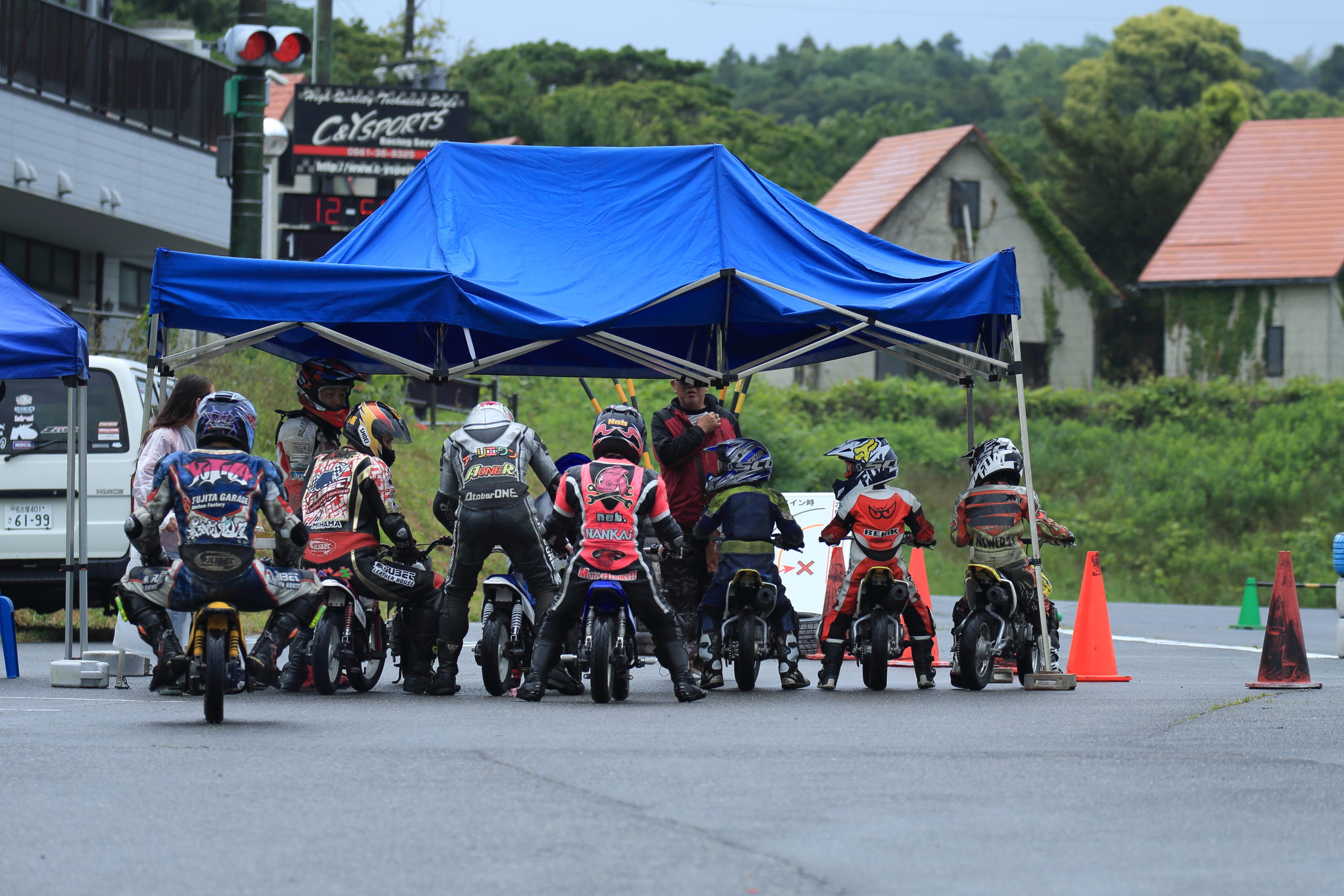 美浜ライスポ。