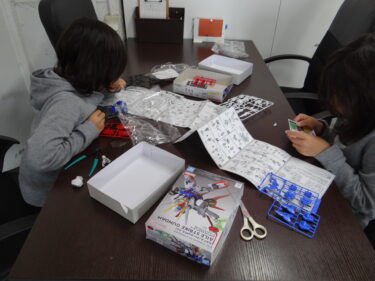 学級閉鎖の日。