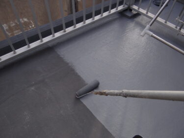 トップコート。