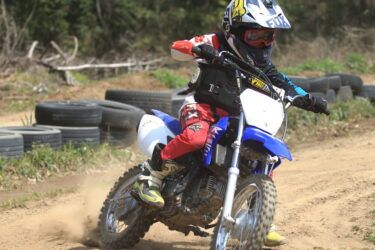 久しぶりの走行。