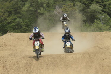 結局、走るのね。