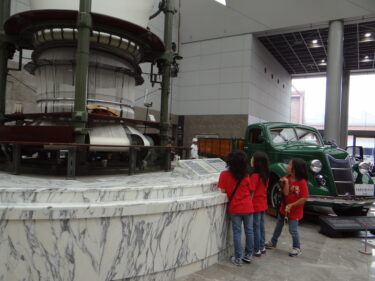 バイクのない休日。