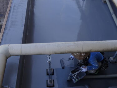 トップコート。