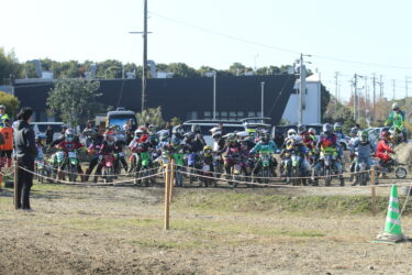 ジャパンヒートXさんで2時間耐久。