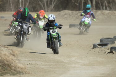 いい練習な日。